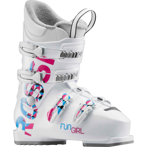 

Rossignol (2019) RBG5080 Fun girl J4 (white) 24,0 (3607682180340)