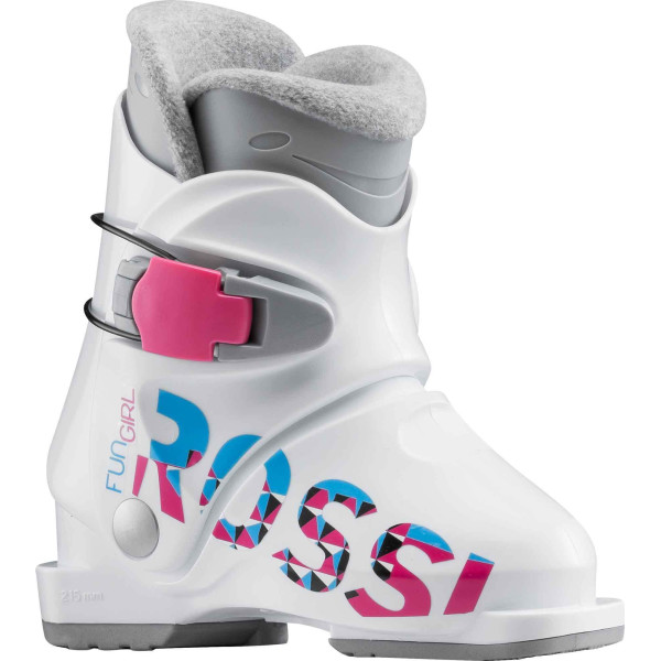 

Ботинки лыжные Rossignol (2019) RBG6030 Fun girl J1 (white) 16,5 (3607682180869)
