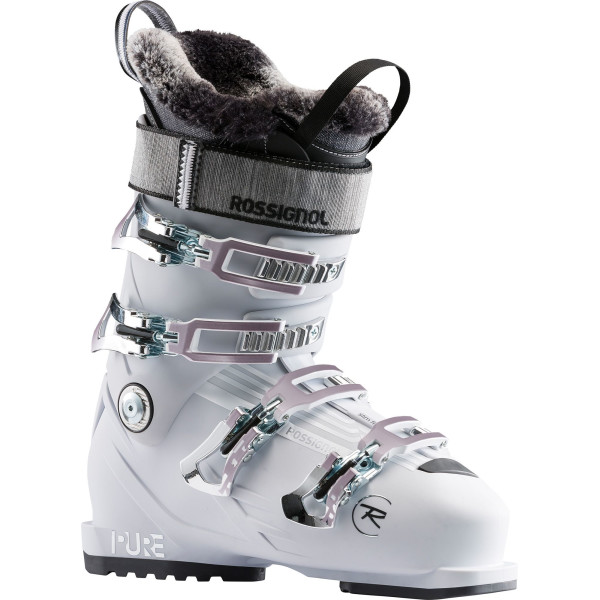 

Ботинки лыжные Rossignol (2019) RBH2270 PURE PRO 90 white grey 25,5 (3607682431329)