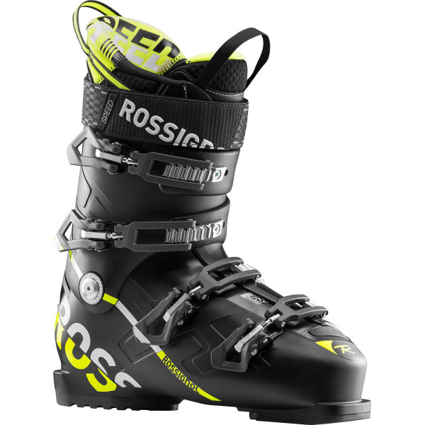

Rossignol (2019) RBH8030 SPEED 100 black/yellow 26,5 (3607682428831)