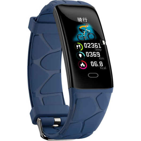 

Smart Band E58 Blue