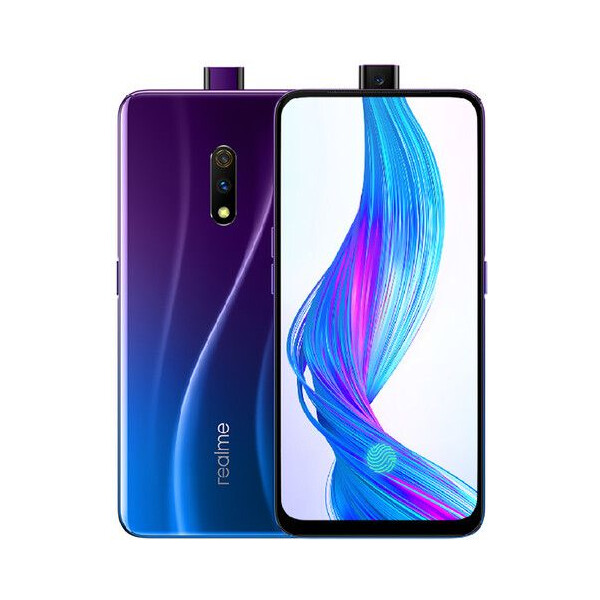 

Realme X 4/64Gb Blue