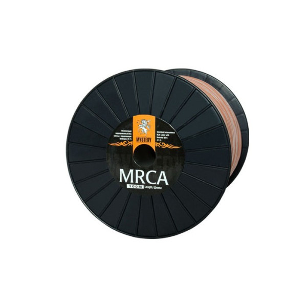 

Кабель межблочный RCA Mystery MRCA (метр)