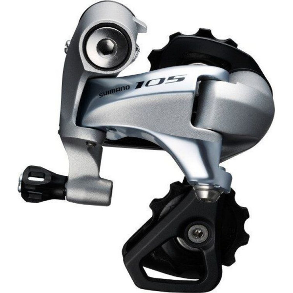 

Shimano RD-5800, 105, 11ск. коротк. плечо, серебр.