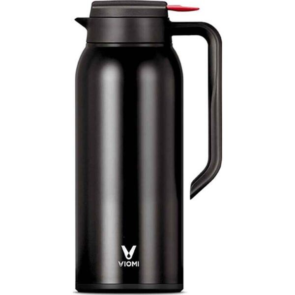 

Термос Viomi Stainless Vacuum Cup 1.5 л Black (XV-1052B)