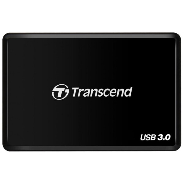 

USB3.0 Transcend Black (TS-RDF2)