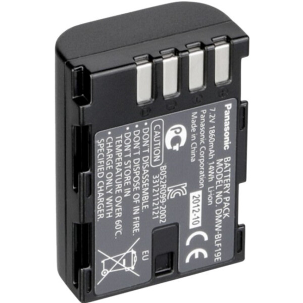 

Panasonic DMW-BLF19E (Original)