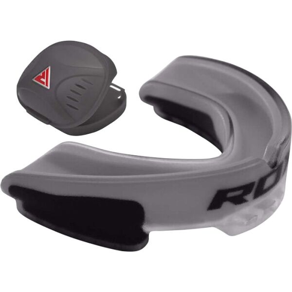 

Капа боксерская RDX GEL 3D Elite Grey(2449_40268)