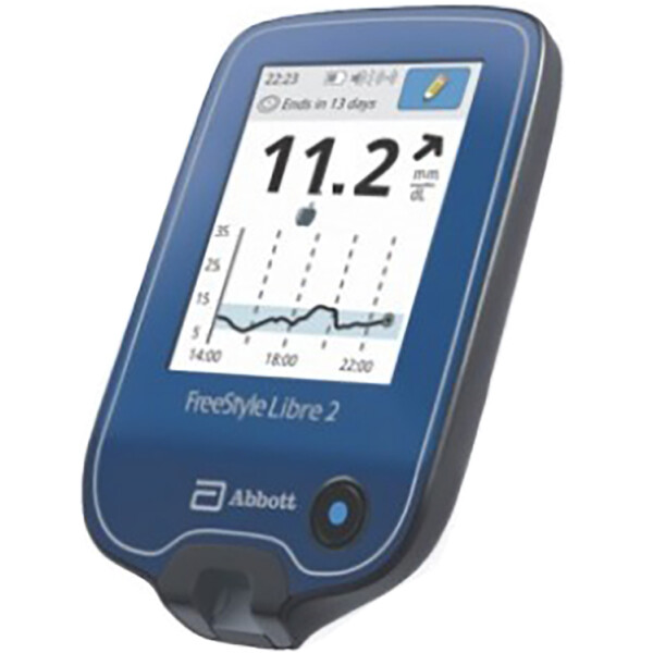 

Глюкометр неинвазивный Фристайл Либре 2 Abbott Laboratories Freestyle Libre 2
