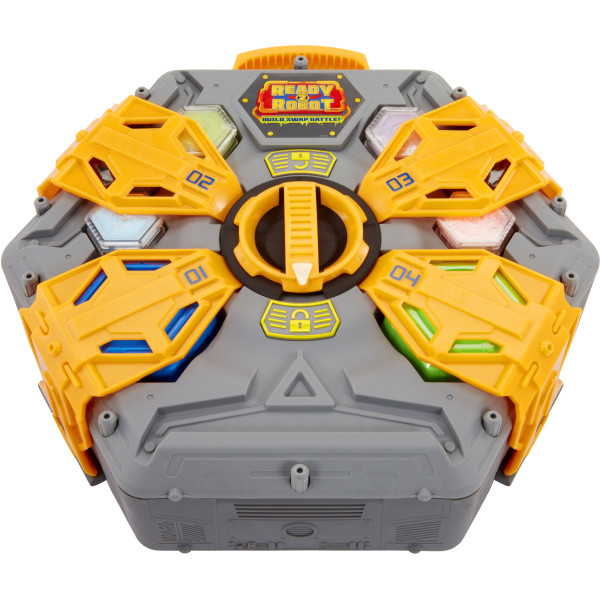 

Игровой набор Ready2Robot Мега-Баттл Сюрприз (551706)