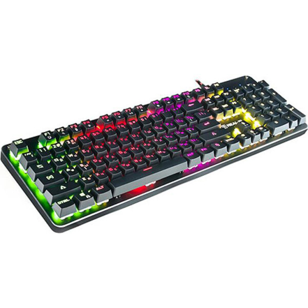 

Клавиатура REAL-EL M47 RGB Black USB