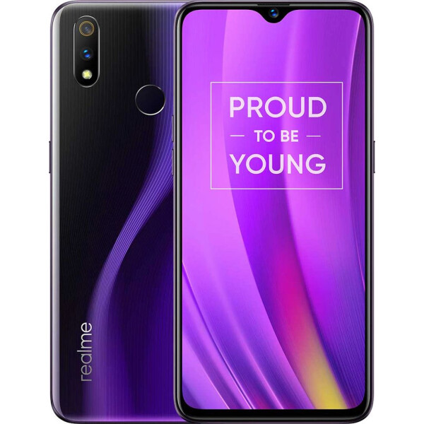 

Realme 3 Pro 6/128Gb Purple