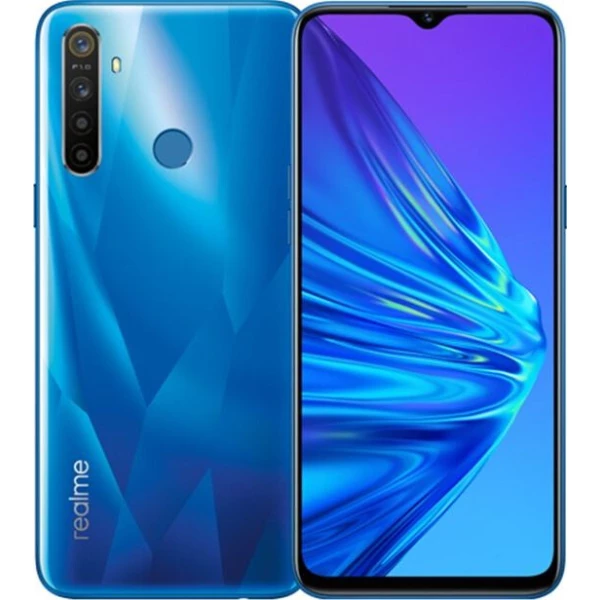 

Realme 5 4/128Gb Blue