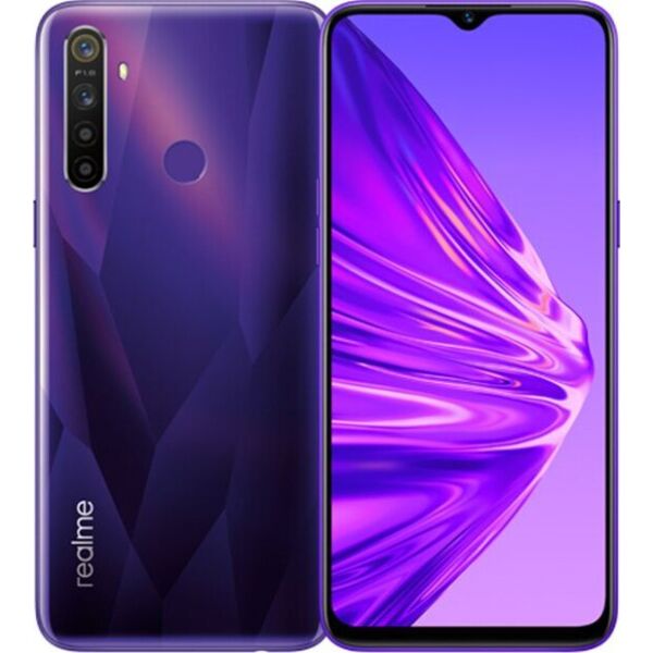 

Realme 5 4/128GB Purple