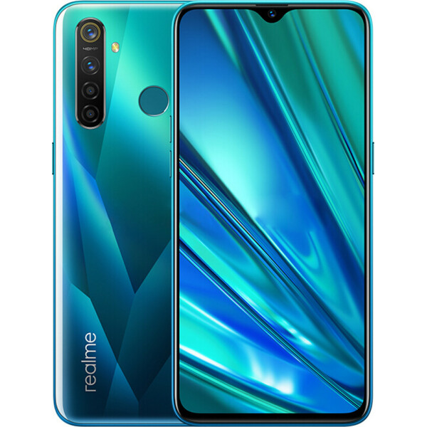 

Realme Q 4/128Gb Crystal Green