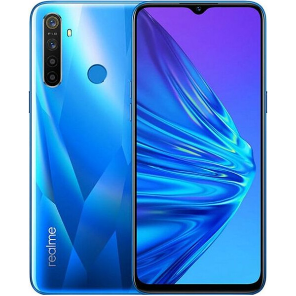 

Realme 5 3/64Gb Blue