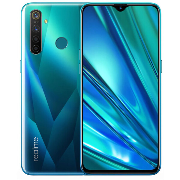 

Realme Q Pro 6/64GB Green