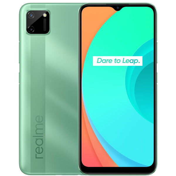 

Realme C11 2/32Gb Green