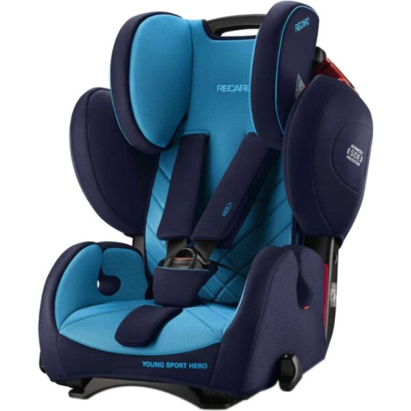 

RECARO Young Sport HERO Blue (88014320050)