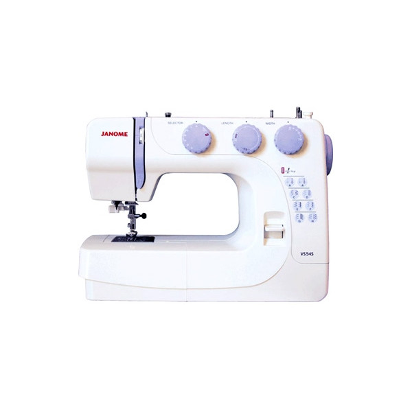 

Janome VS 54S