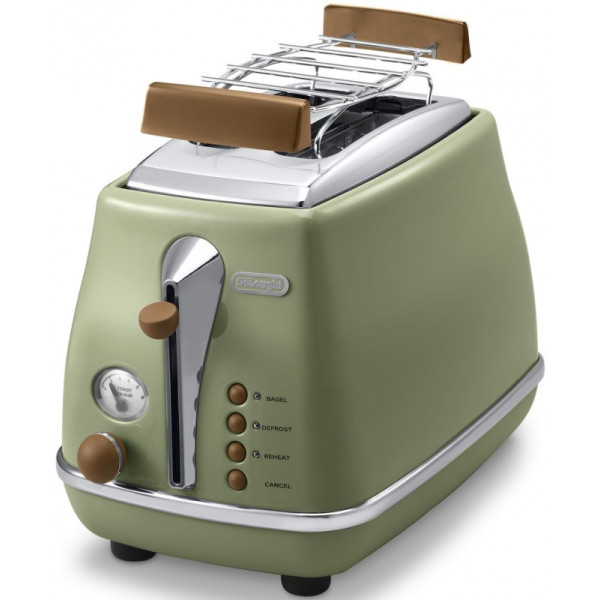 

Тостер Delonghi CTOV 2103.GR