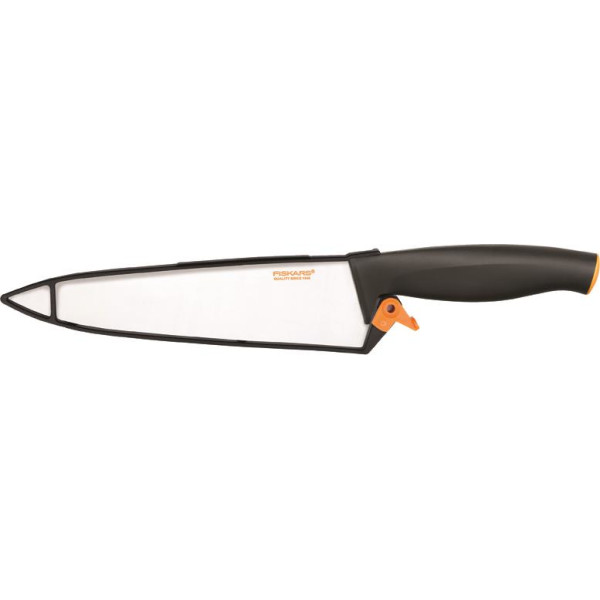 

Поварский нож Fiskars Functional Form, 20 см 1014197