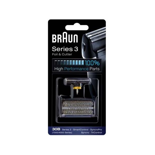 

Braun блок+сетка series 3 30B