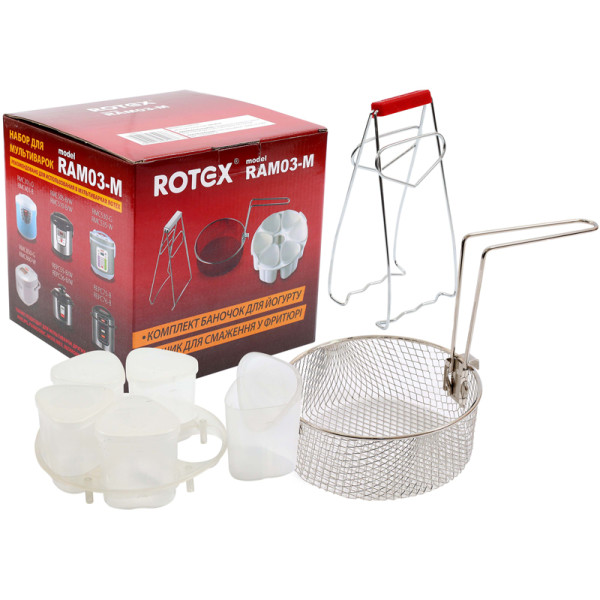 

Rotex RAM03-M