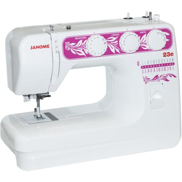 

Janome 23e