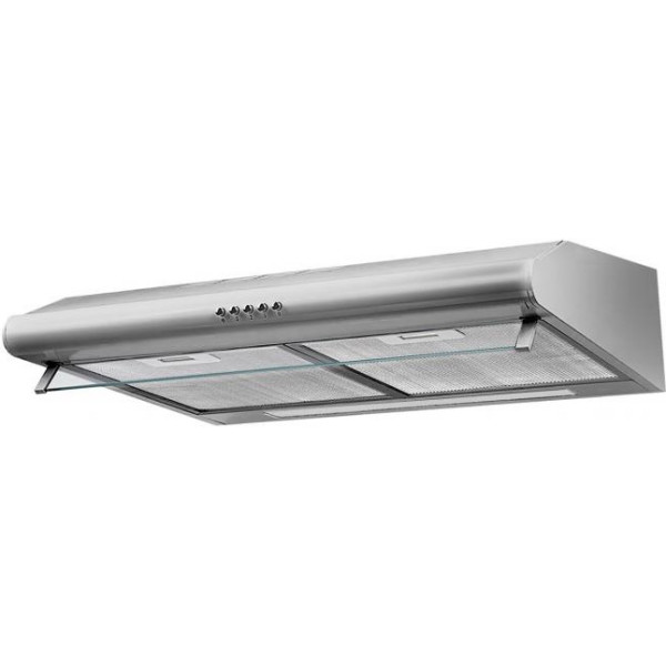 

Вытяжка Ventolux ROMA 60 INOX 2M LUX