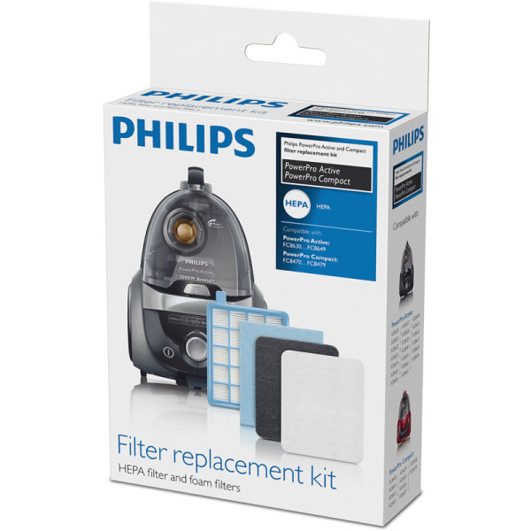 

Набор фильтров Philips FC8058/01