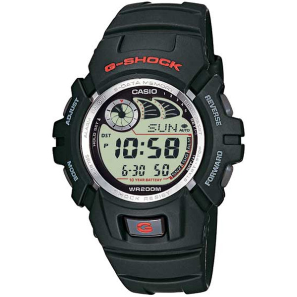 

Наручные часы Casio G-Shock G-2900F-1VER