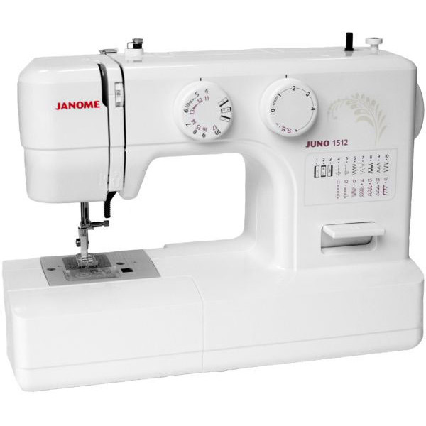 

Janome Juno 1512