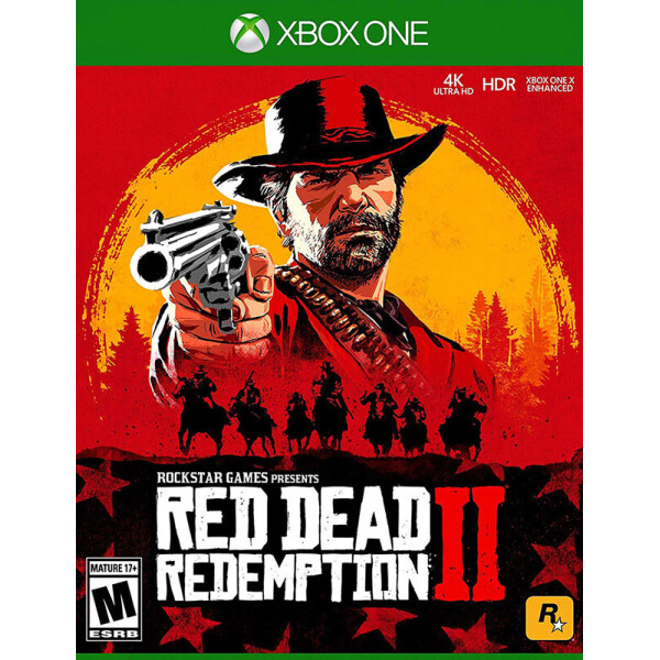

Ключ активации Red Dead Redemption: 2 (Xbox One)