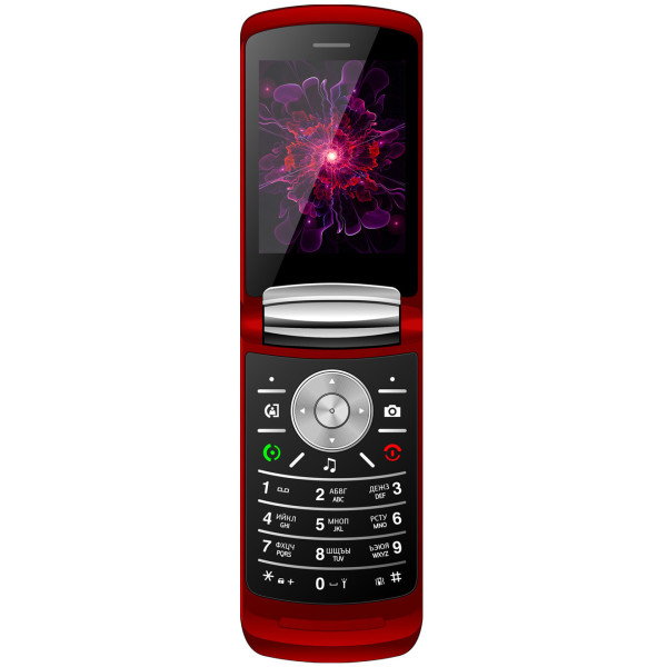 

Nomi i283 Red