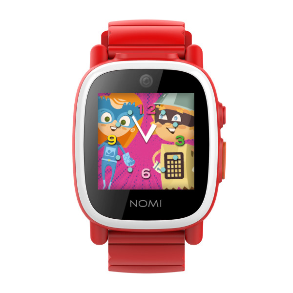 

Nomi Kids Heroes W2 Red