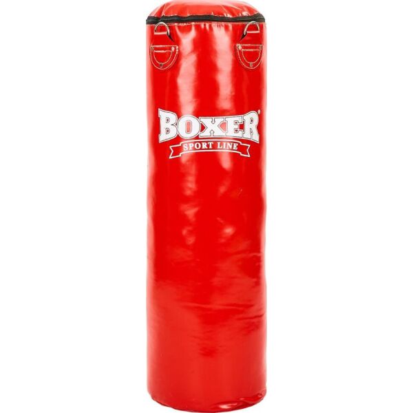 

Мешок боксерский BOXER PVC 100 см цвет красный(1003-03R)