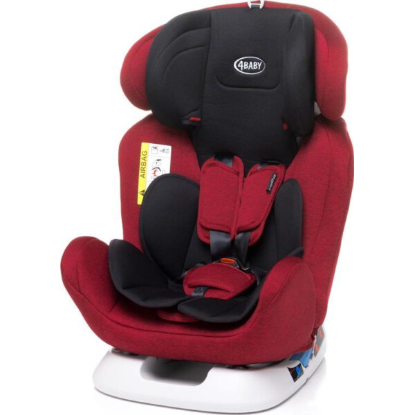 

Детское автокресло 4Baby Captiva (red)