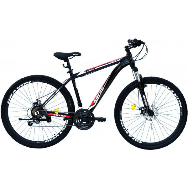 

Ardis Dakota 29" 21" черно-красный 2020