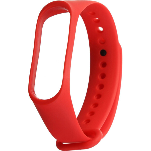 

Ремешок Armorstandart силиконовый для Mi Band 4/3 Red