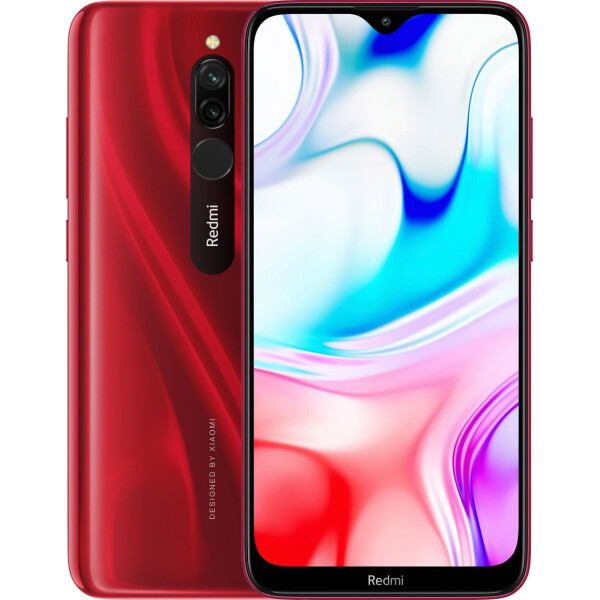 

Xiaomi Redmi 8 4/64 Ruby Red
