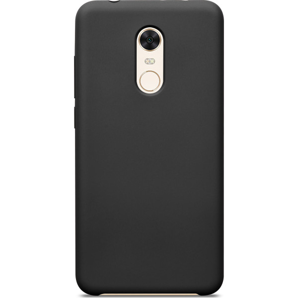 

DEF Aqua silicone Black для Xiaomi Redmi 5
