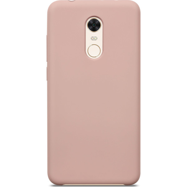 

Чехол DEF Aqua silicone Pink для Xiaomi Redmi 5