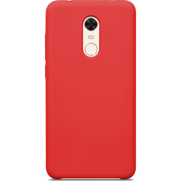 

Чехол DEF Aqua silicone Red для Xiaomi Redmi 5