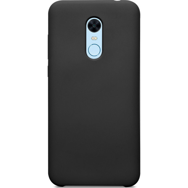 

Чехол DEF Aqua silicone Black для Xiaomi Redmi 5 Plus