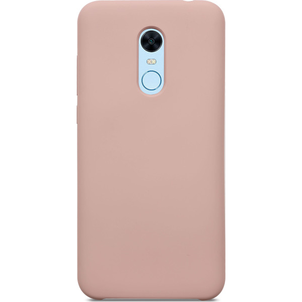 

Чехол DEF Aqua silicone Pink для Xiaomi Redmi 5 Plus