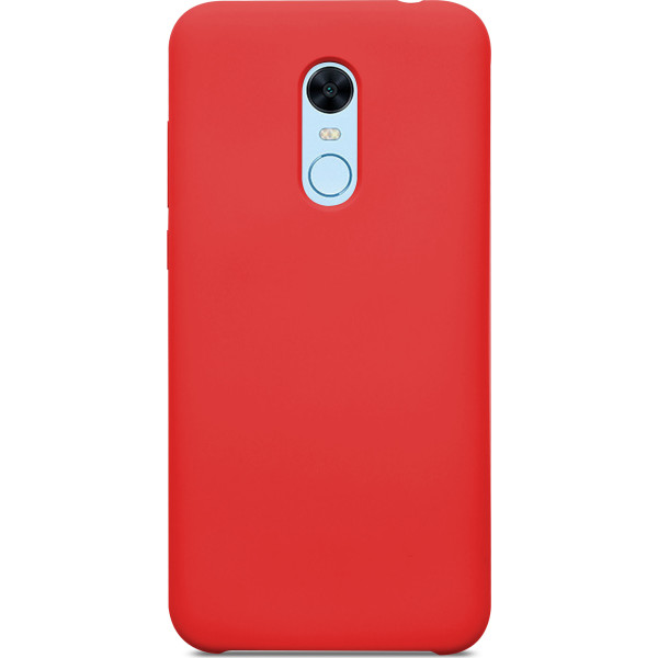 

DEF Aqua silicone Red для Xiaomi Redmi 5 Plus