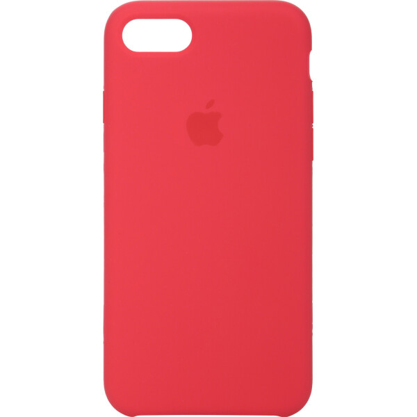 

Чехол TPU Original Silicone Red Raspberry для iPhone 8/SE new