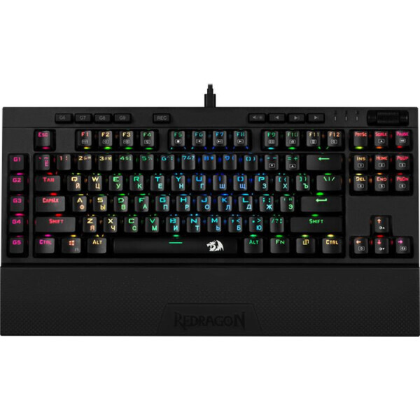 

Redragon Broadsword Pro RGB Outemu Optical Blue (77515)