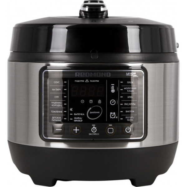 

Мультиварка Redmond RMC-PM504